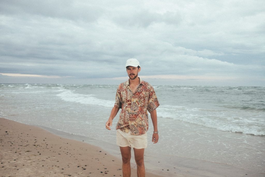 Fotograf Ole Magnus Kinapel